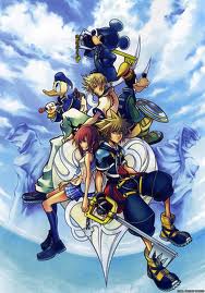 Kingdom Hearts 2